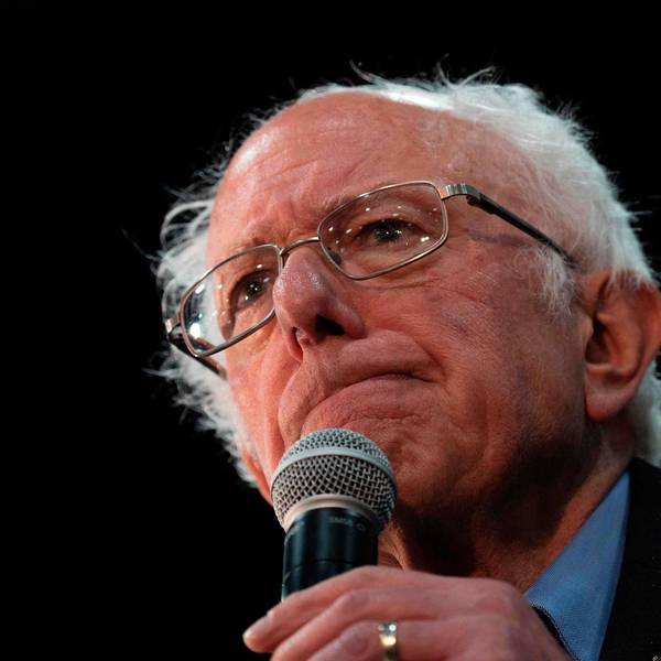 Bernie Sanders