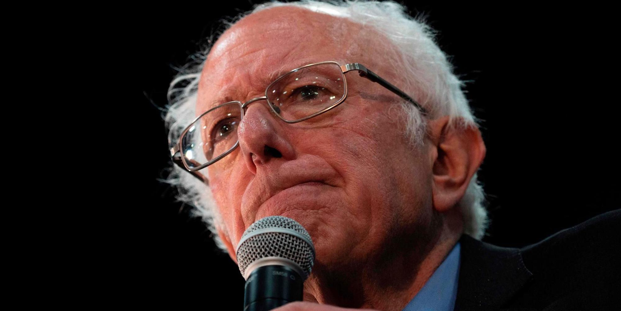Bernie Sanders