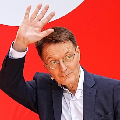 Lauterbach SPD DPA 061221