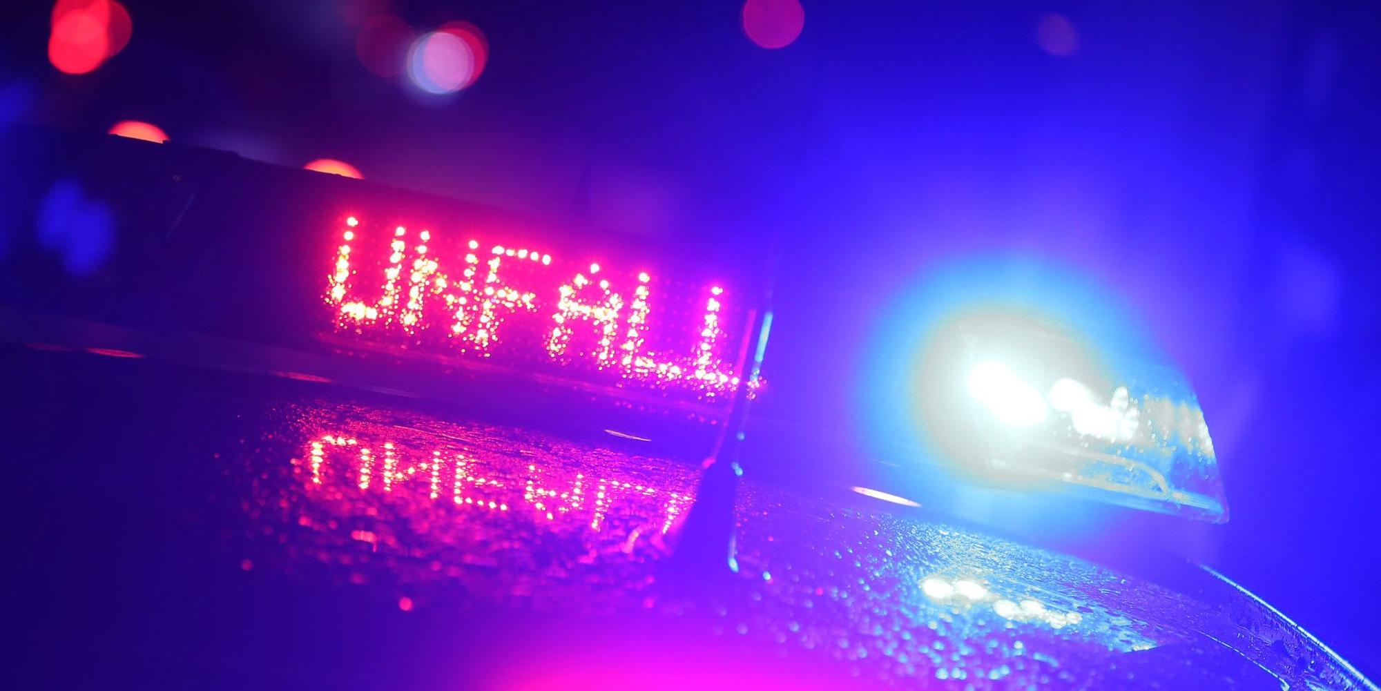 Unfall