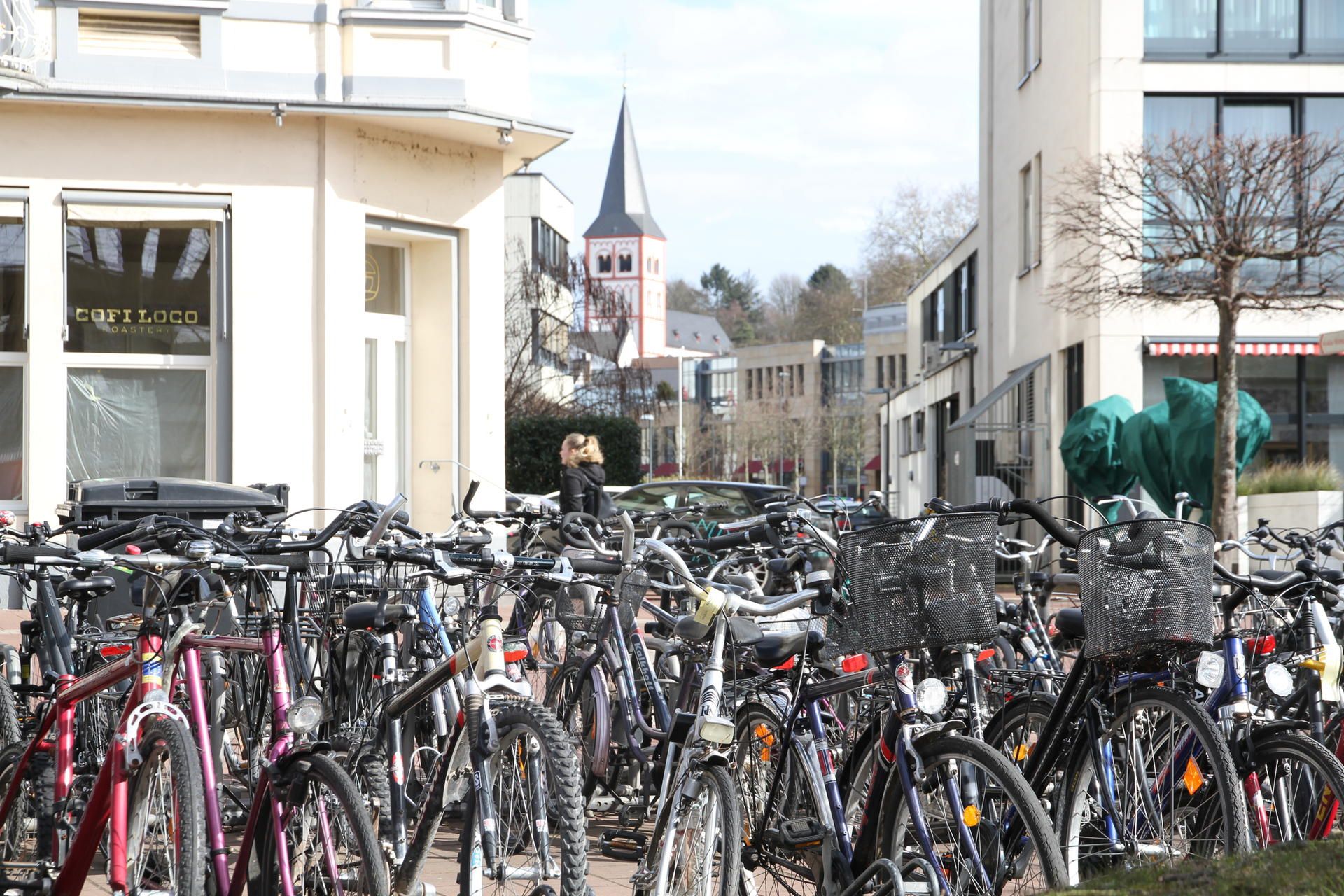 Siegburg Fahrräder
