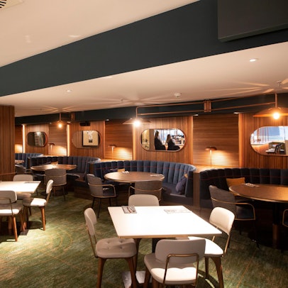 Interieur Pigeon Post