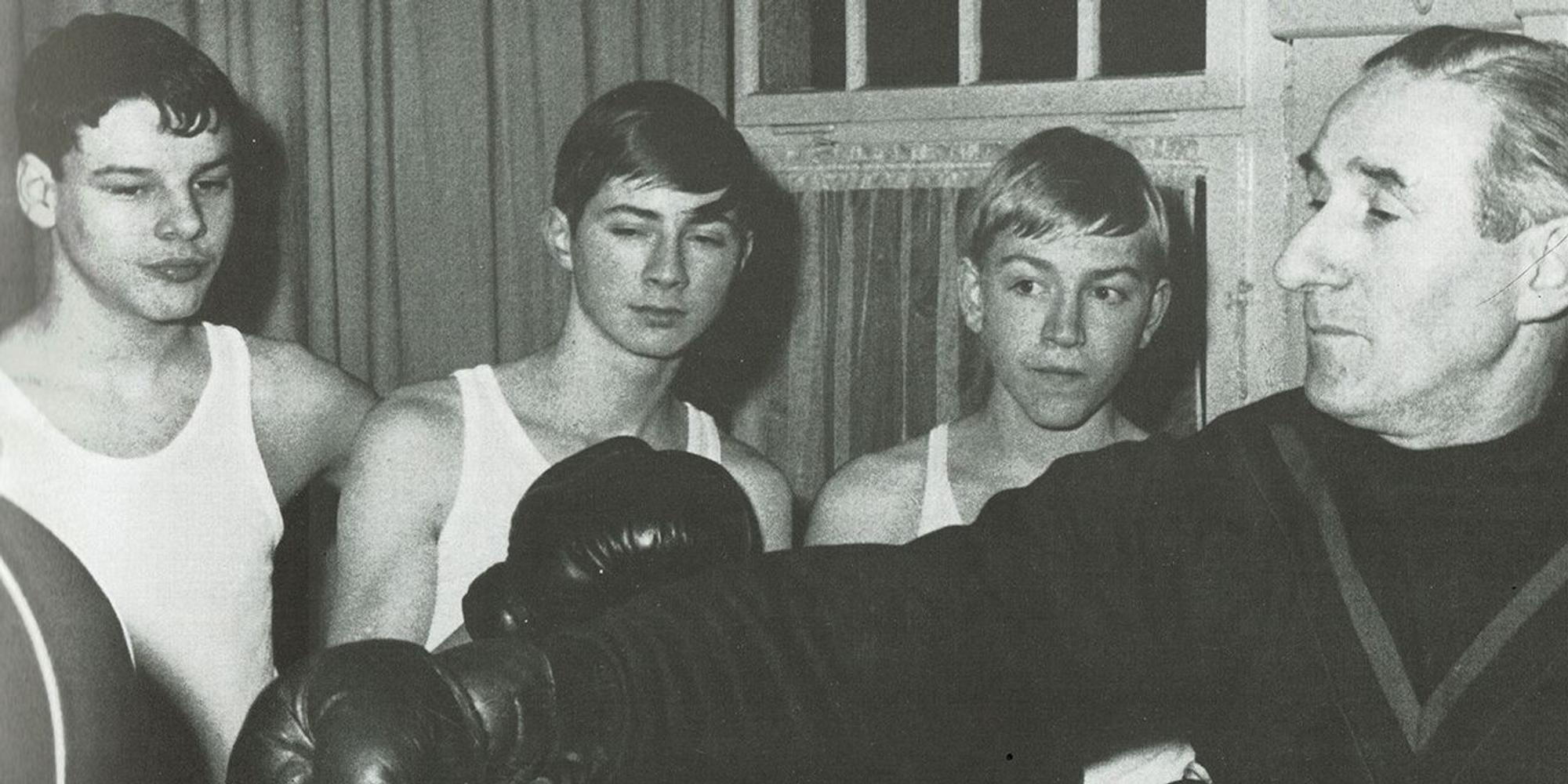 Heiligenhaus Priester Boxer
