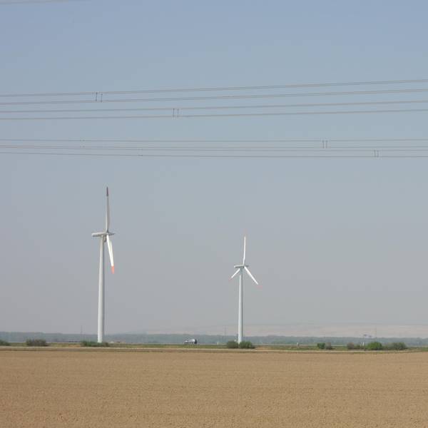 Windräder