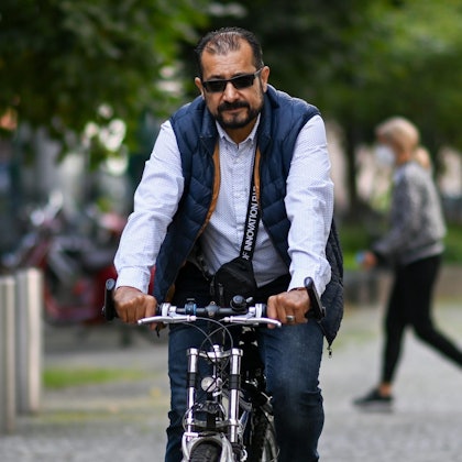 Syed Ahmad Shan Sadaat