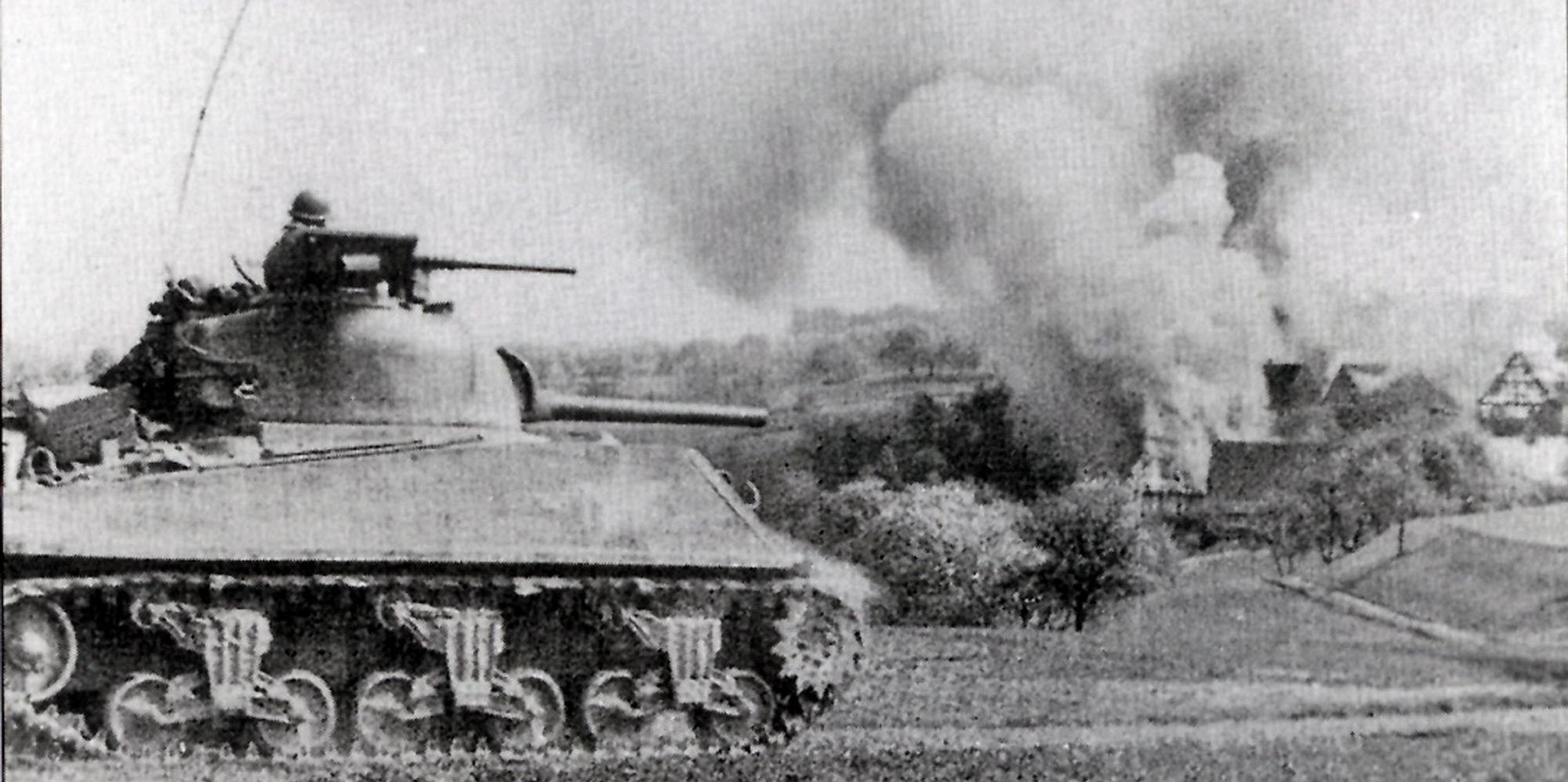 WK_II_Panzerangriff_Piene_aus_Oberbergischer_Geschichte
