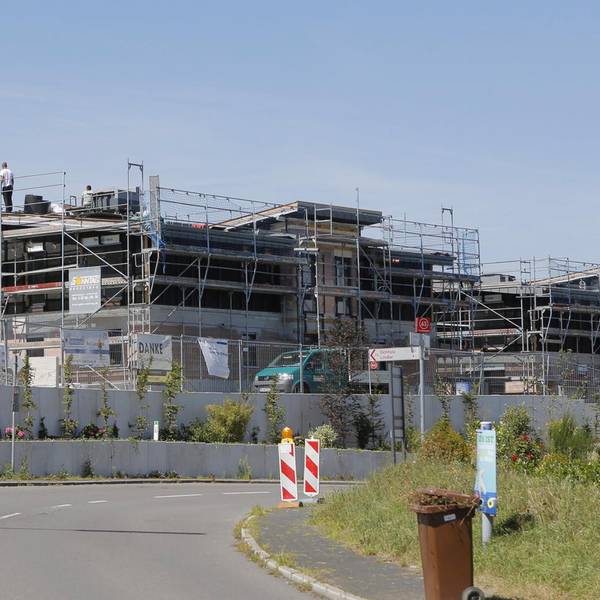 Lindlars größter Bauherr