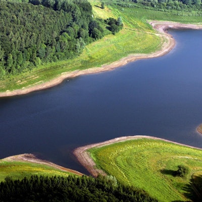 Dhünntalsperre Wagner