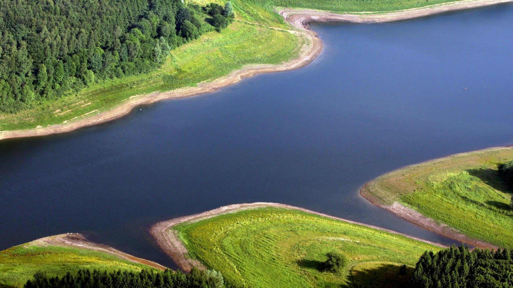 Dhünntalsperre Wagner