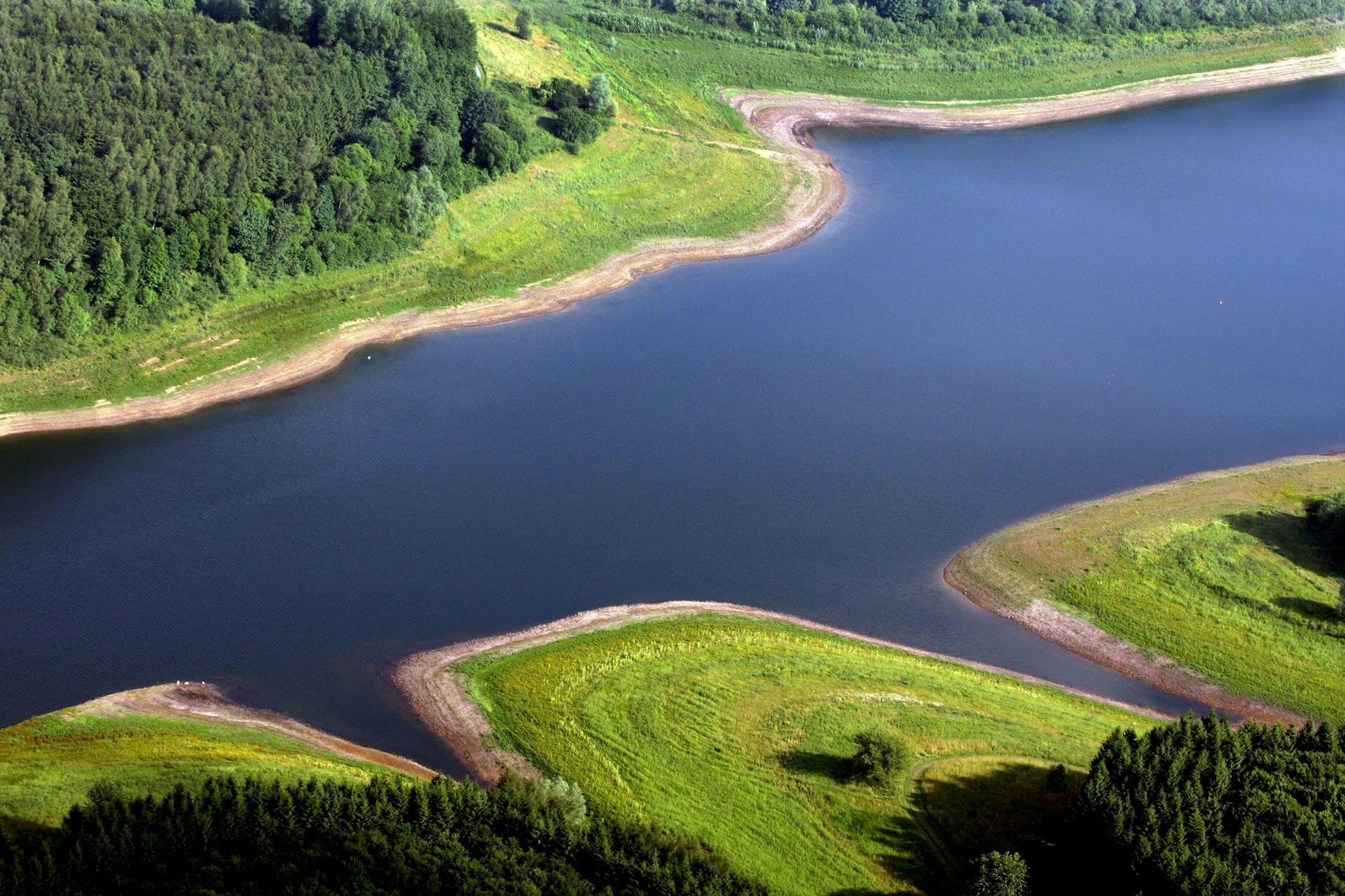 Dhünntalsperre Wagner