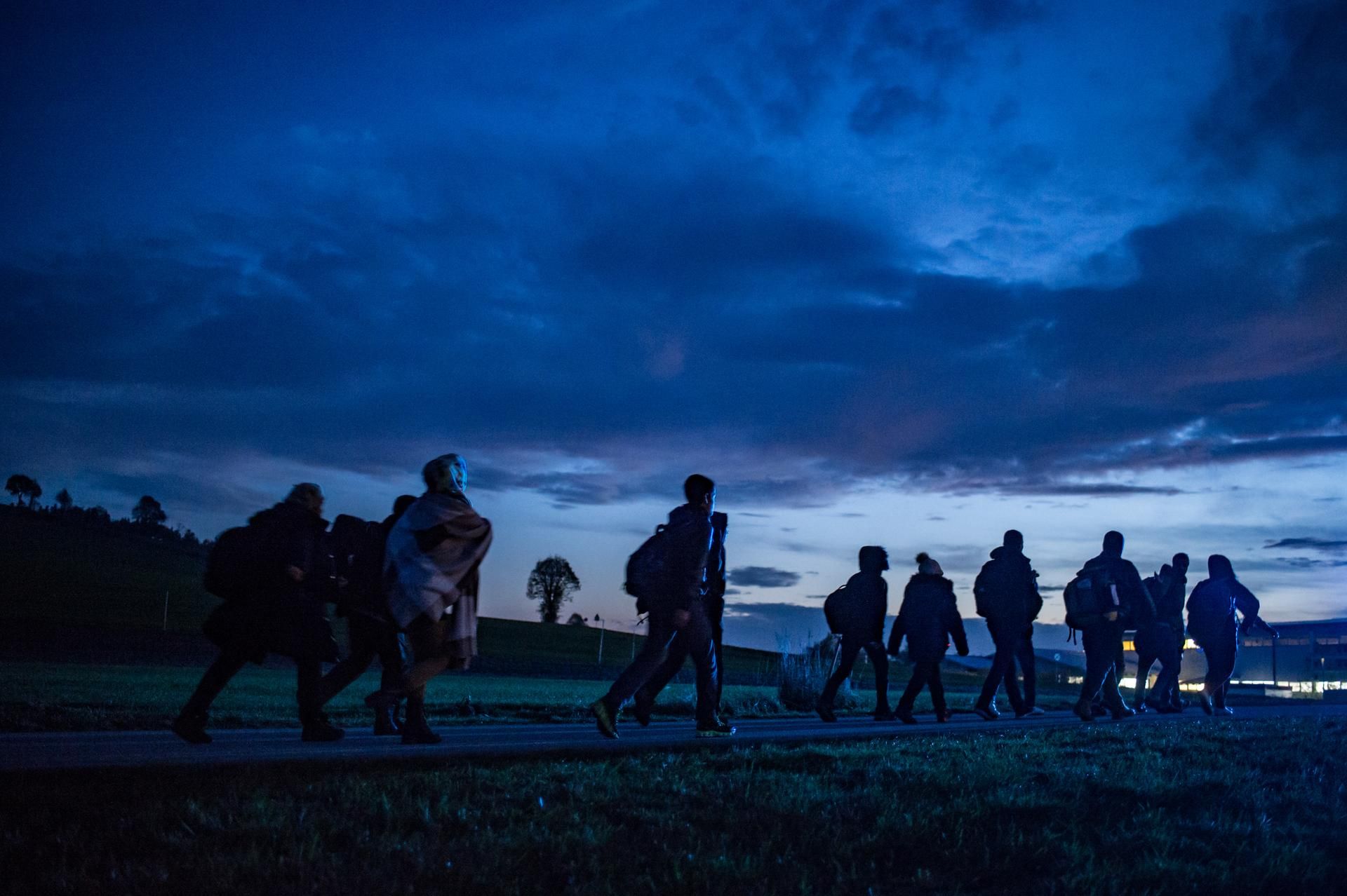 Flüchtlingskrise