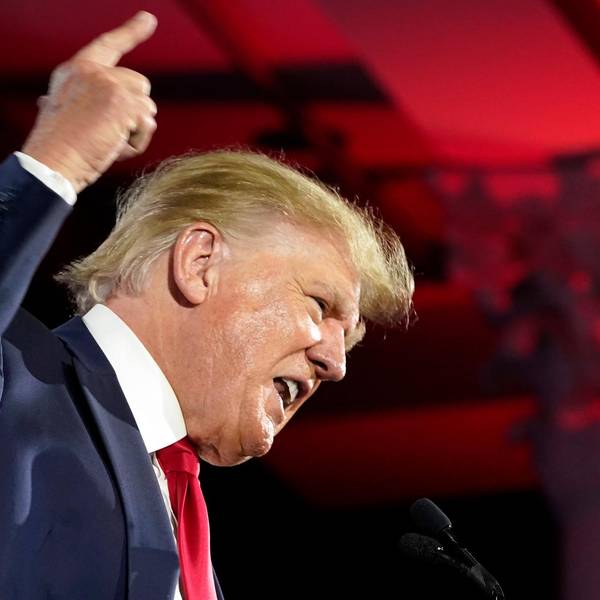 Trump feiert Supreme Court