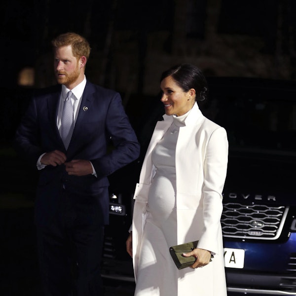 Meghan Harry schwanger