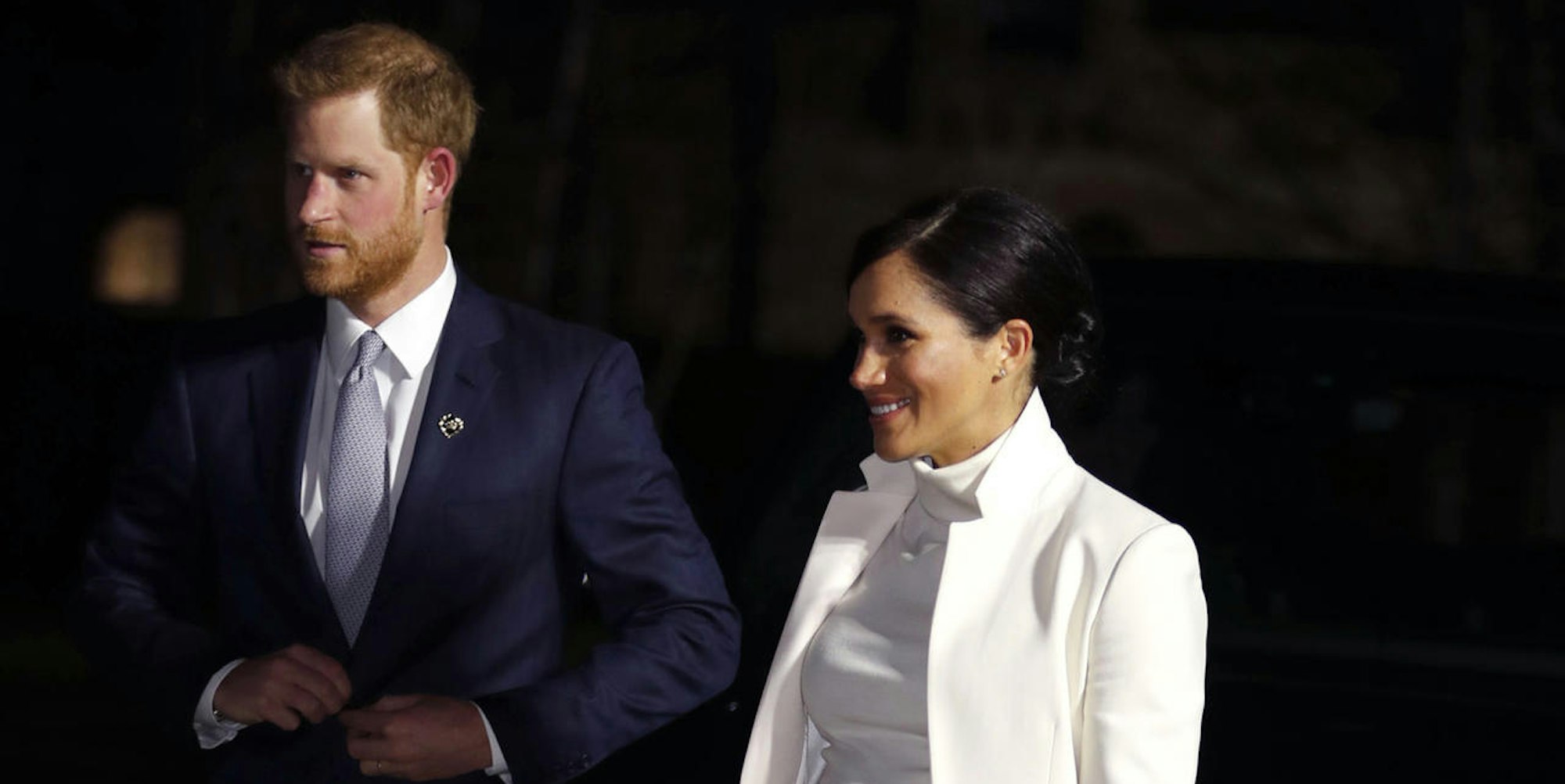 Meghan Harry schwanger