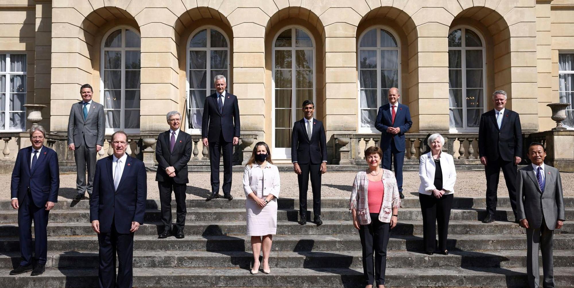 g7 finanzminister