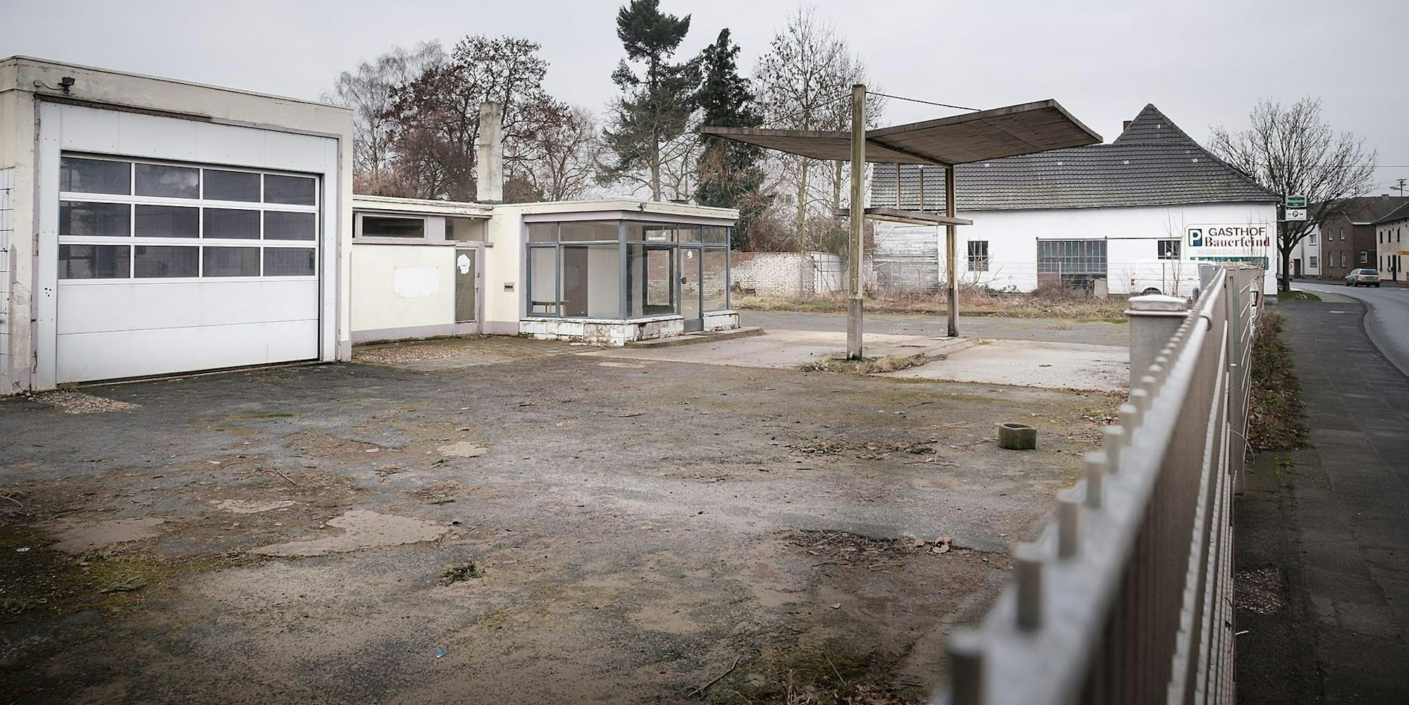 Oberdrees Bauerfeind