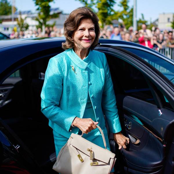 Königin Silvia