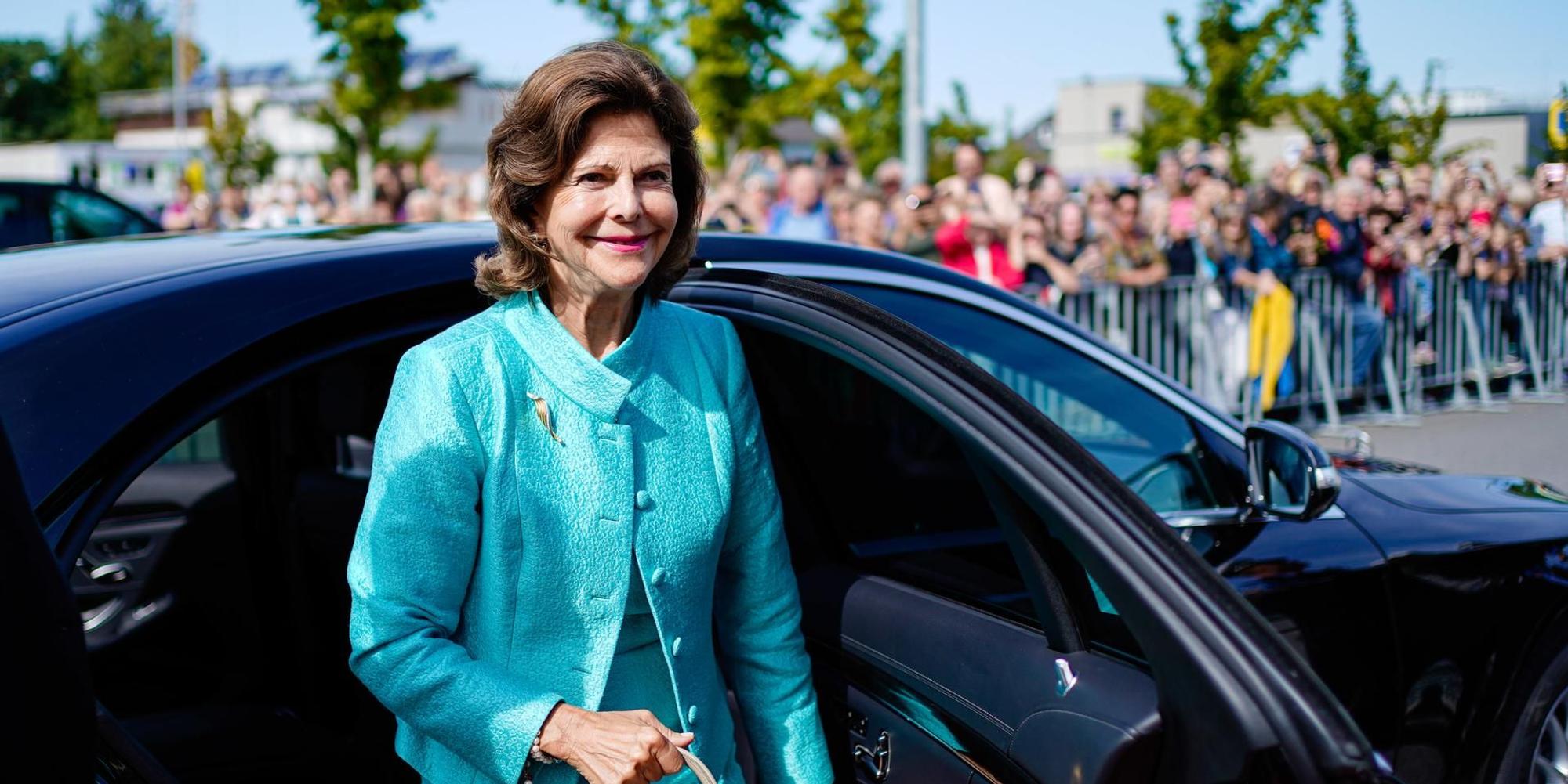 Königin Silvia