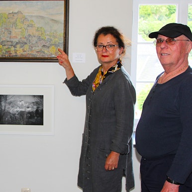 Eifelmuseum Blankenheim Ausstellung Sichtweisen