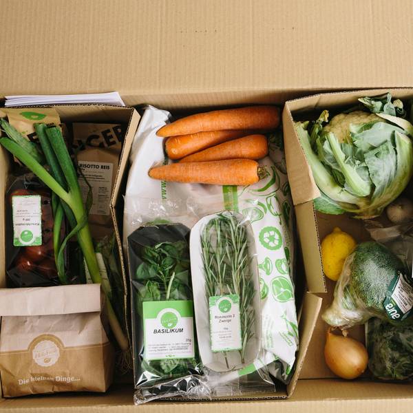 Hello Fresh