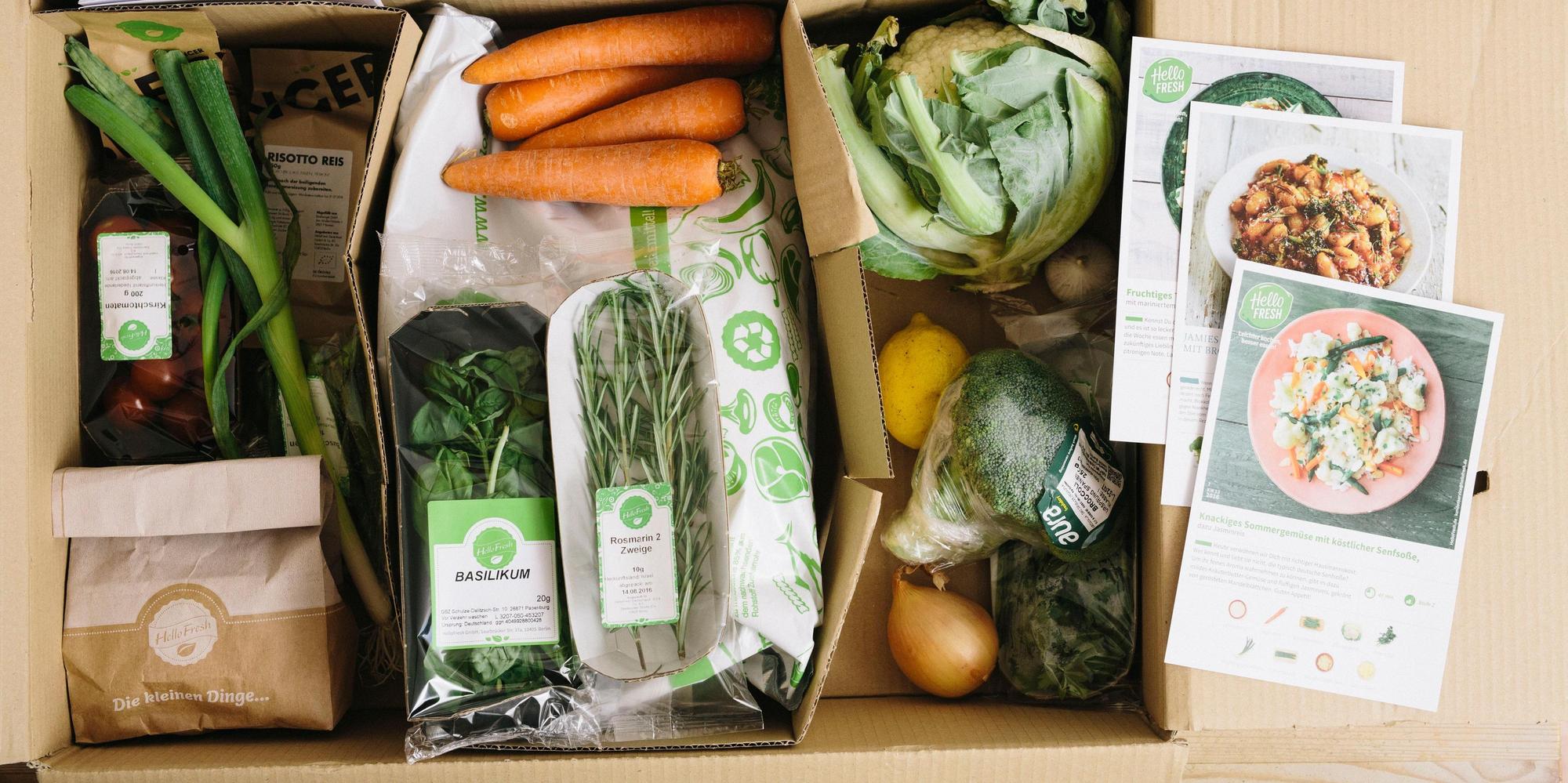 Hello Fresh
