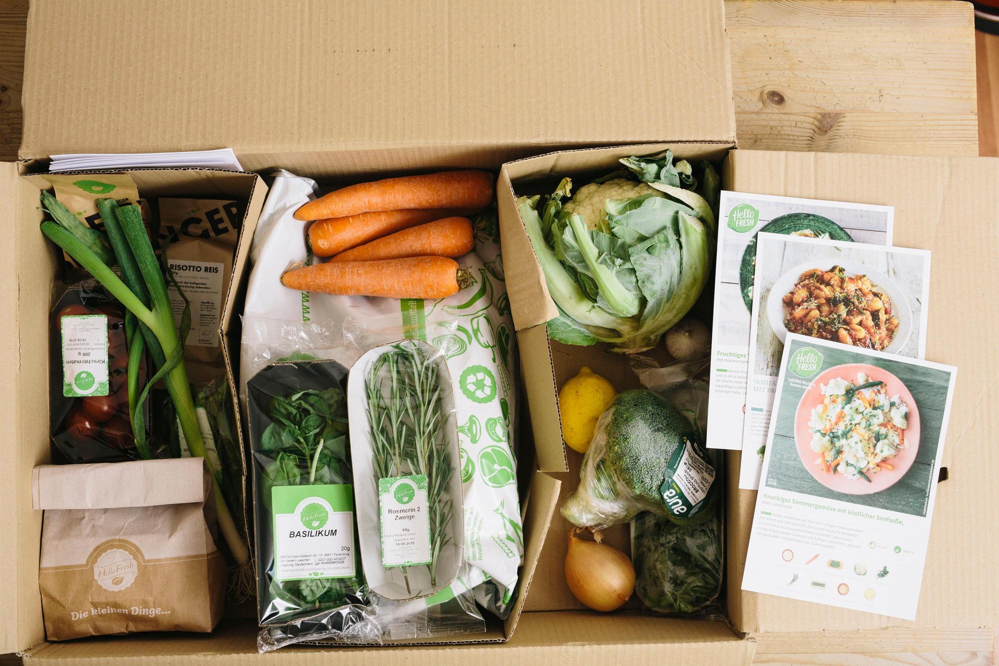 Hello Fresh