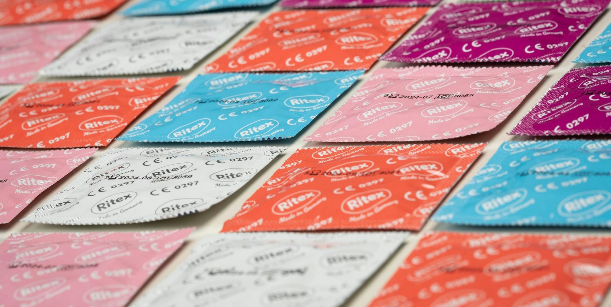 Kondome Symbol 210421