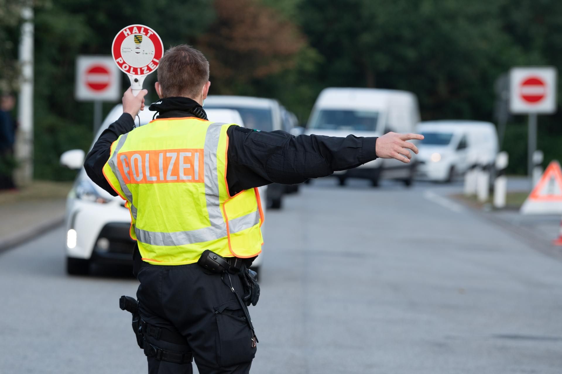 Polizist