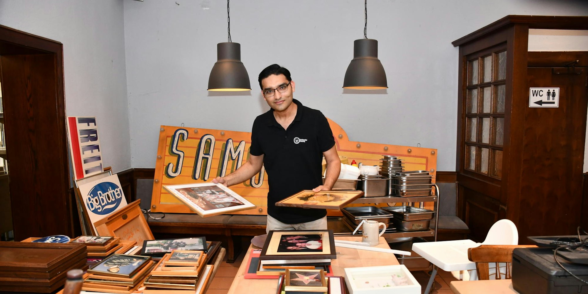 Ali Mohammad
