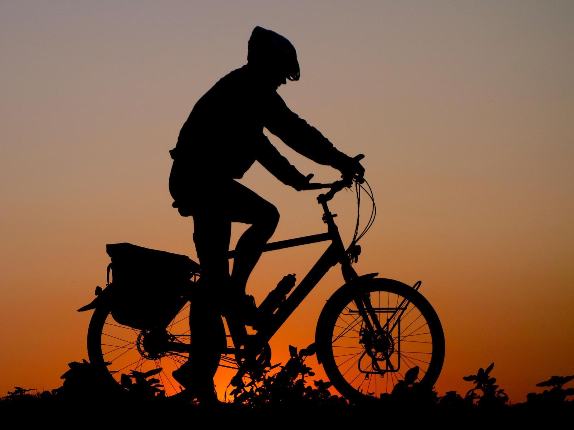 Trekkingrad