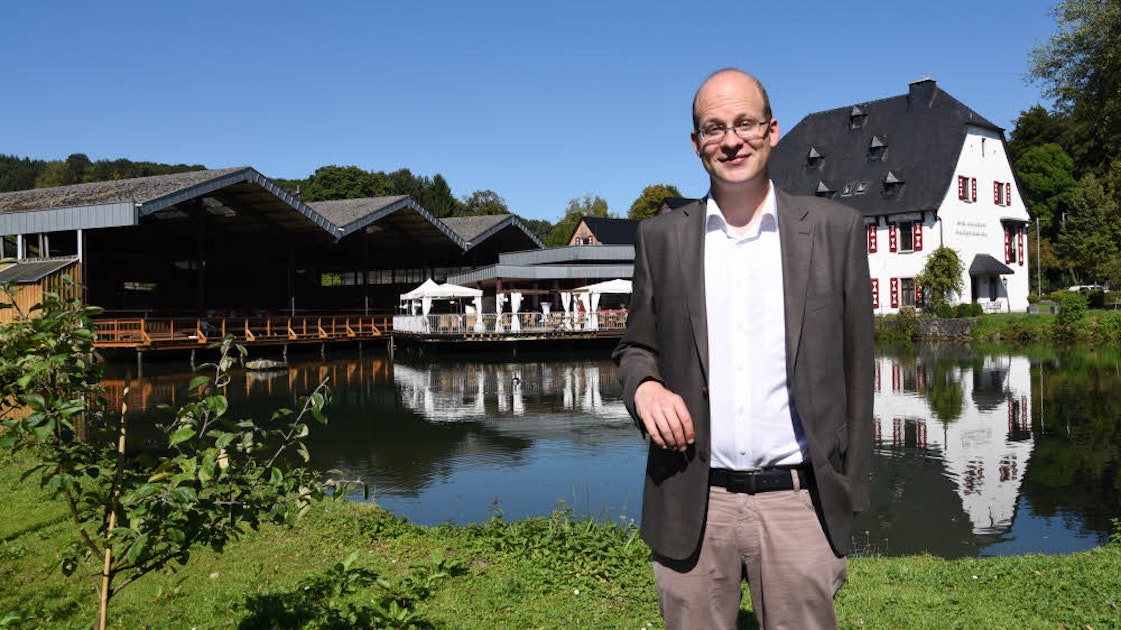 Kürten: Das schätzt David Roth an Kürten-Spitze – Zuhause im Bergischen ...