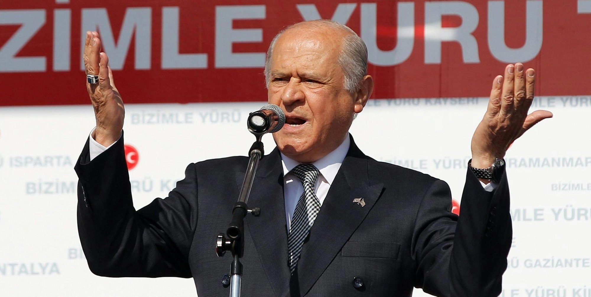Devlet Bahceli