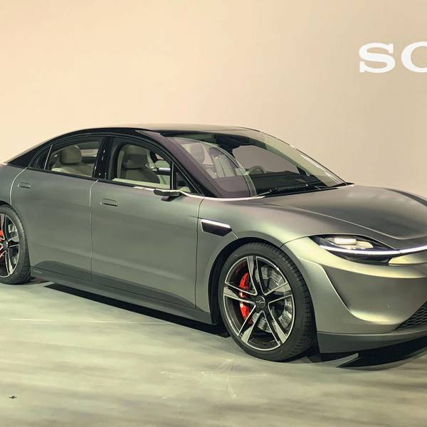 Sony E-Auto