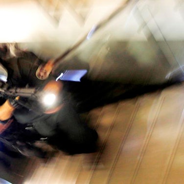 Polizei NRW-SEK Symbol