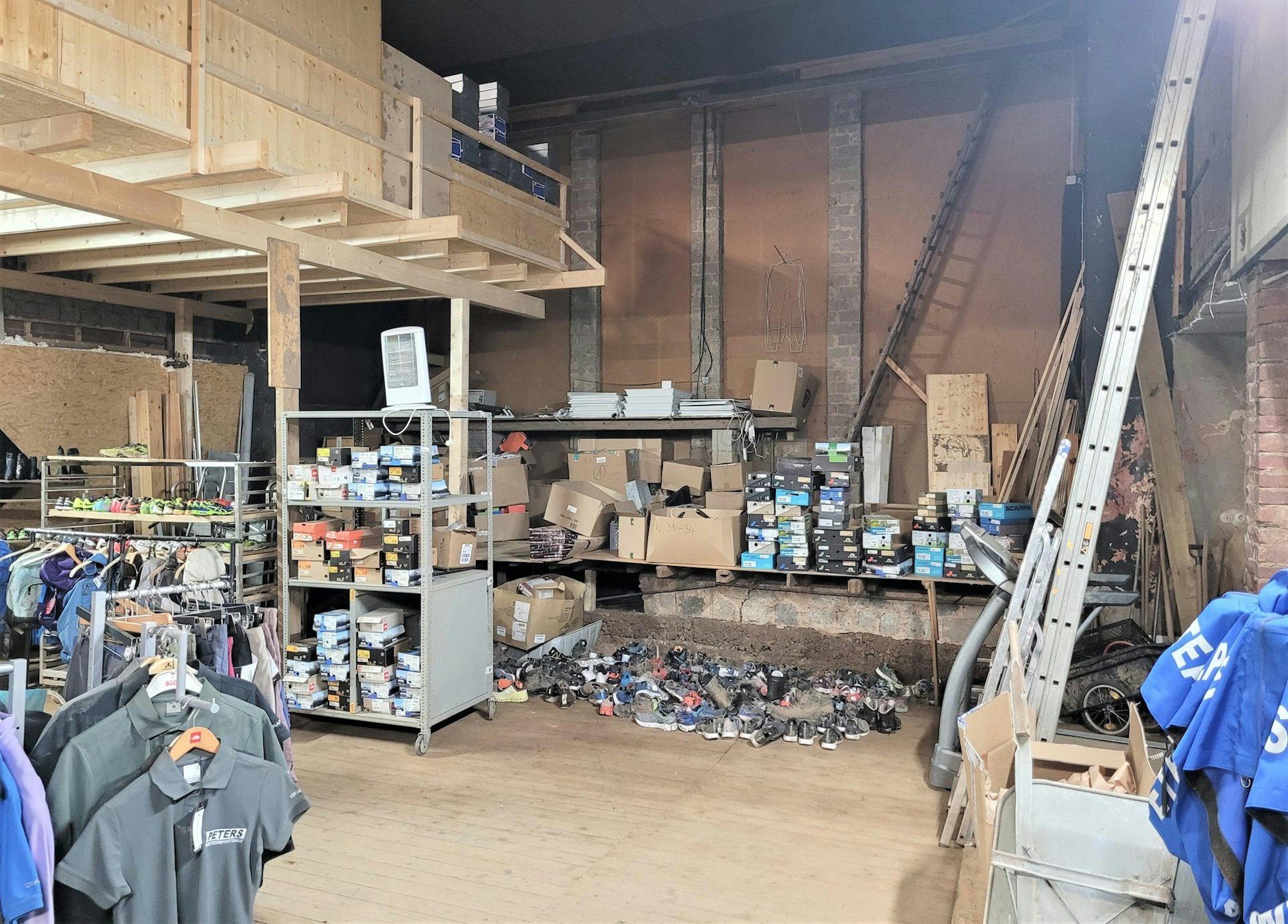 Online-Shop wird aufgegeben