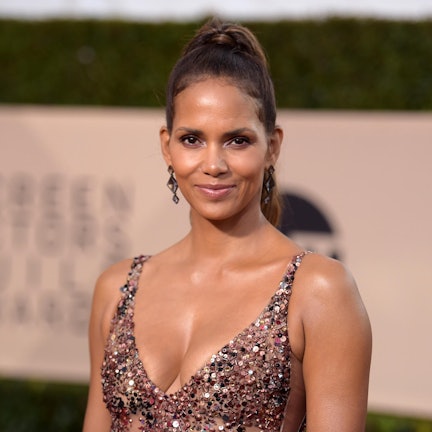 Halle Berry