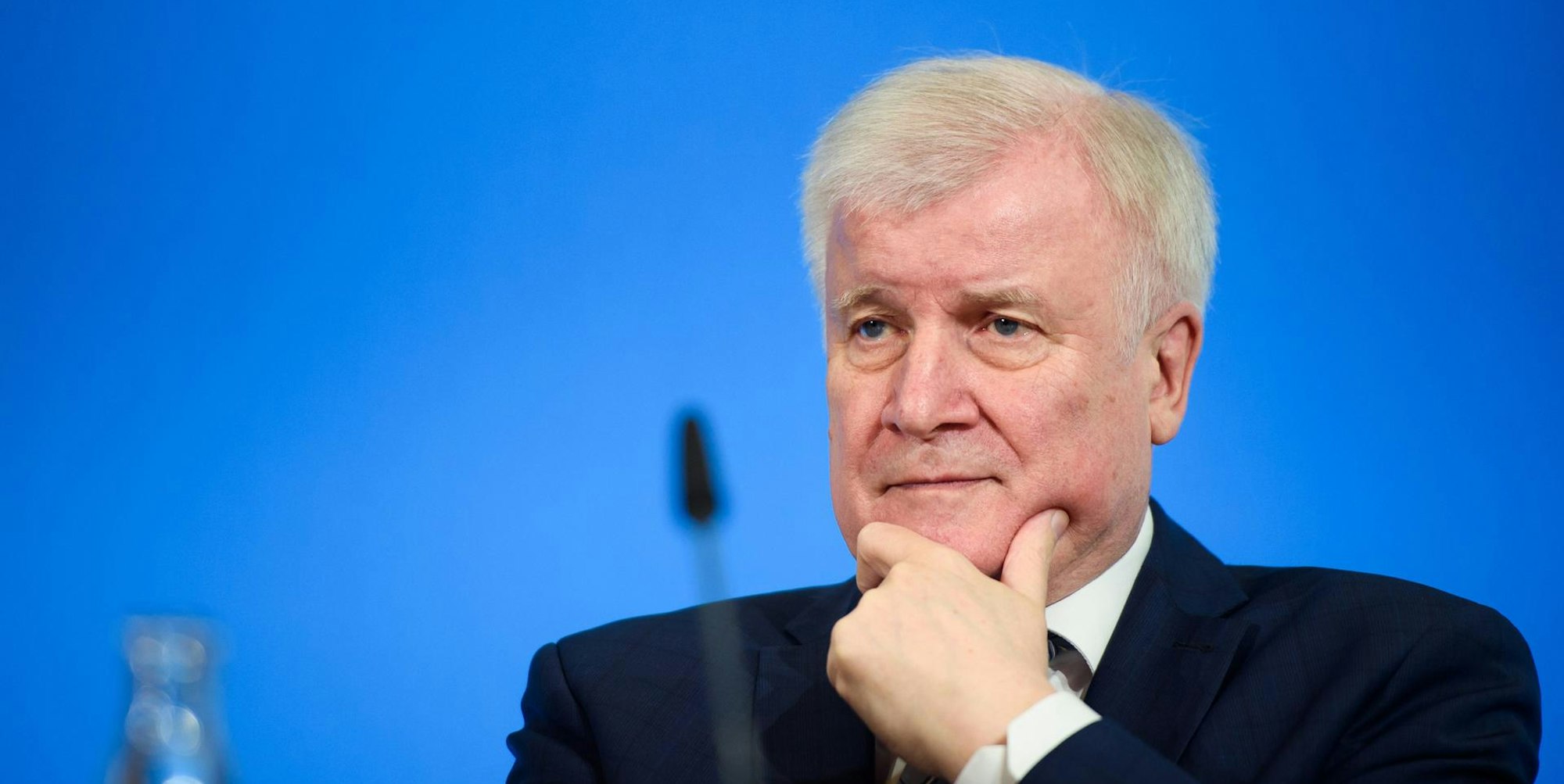 Horst Seehofer