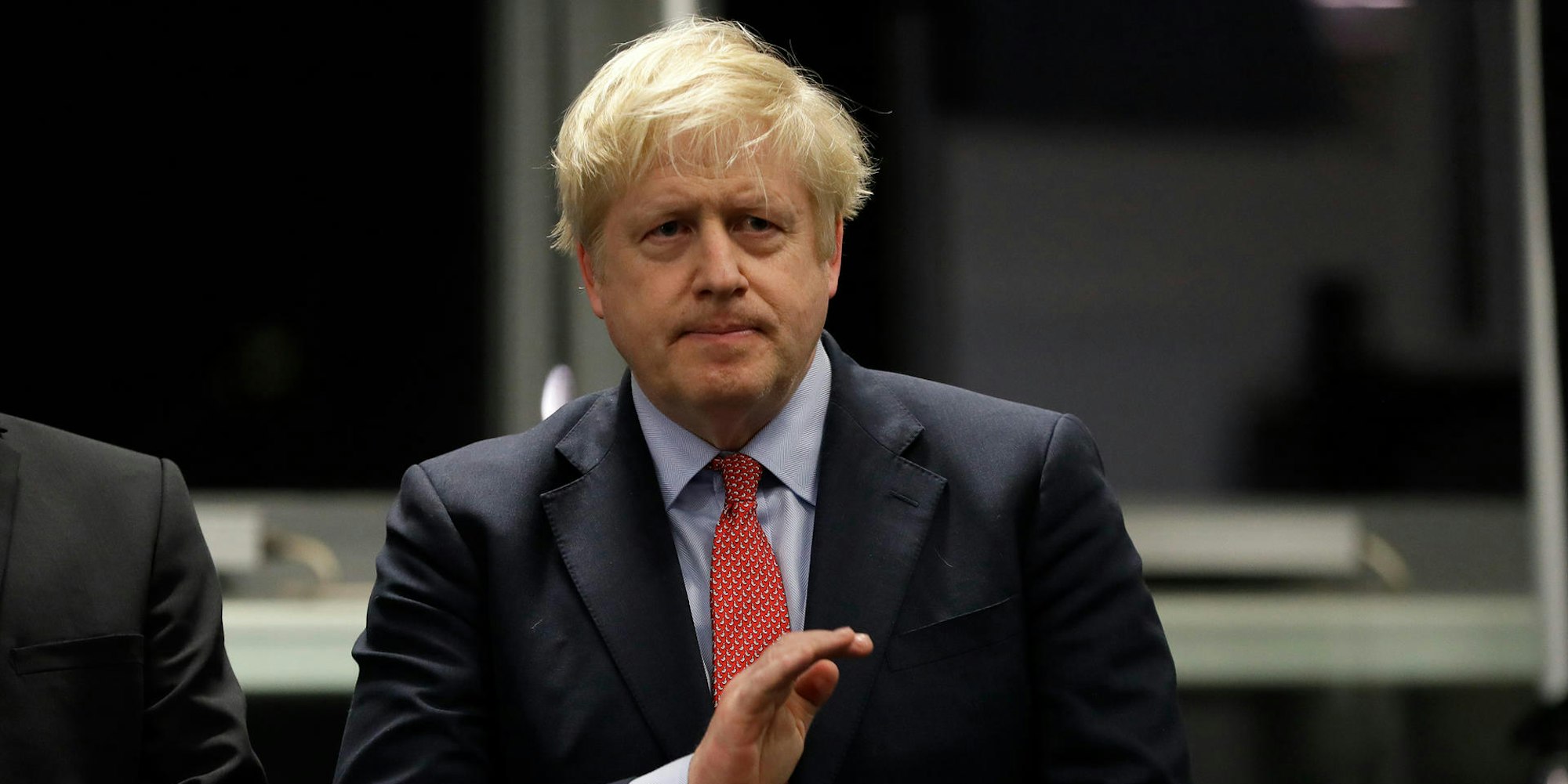 Boris Johnson wahl