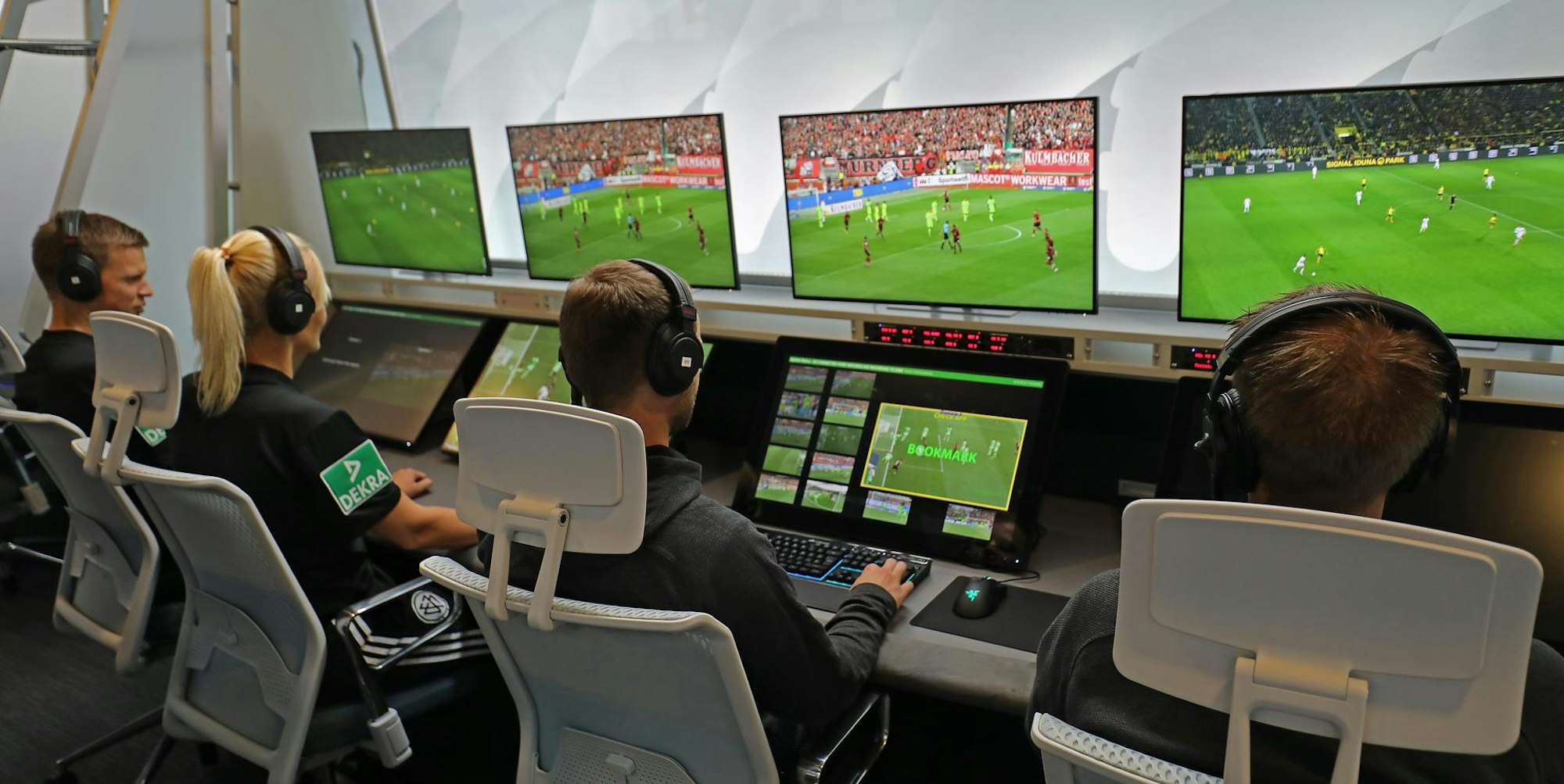 VAR Bundesliga