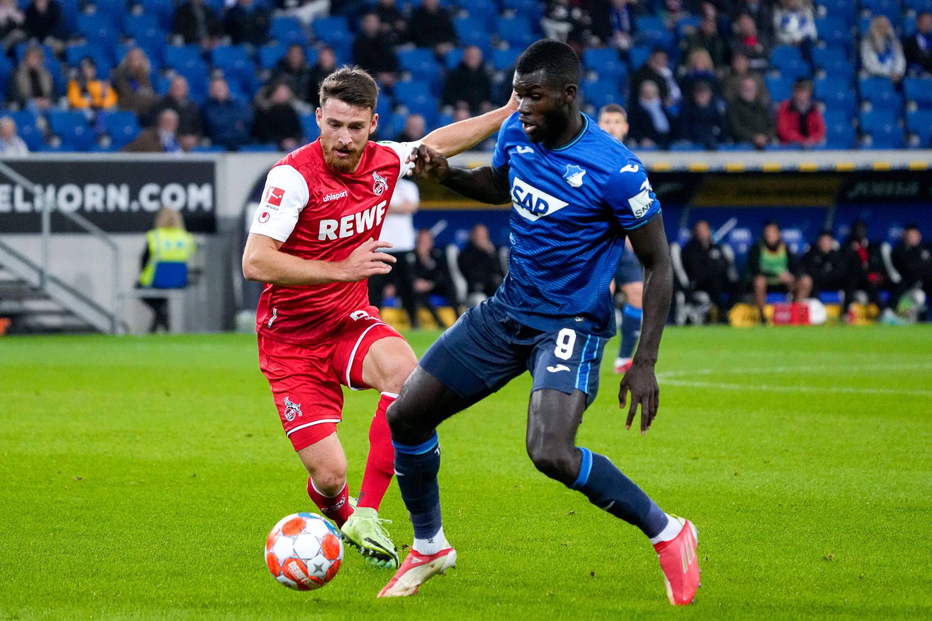 FC-Eigengewächs Salih Özcan