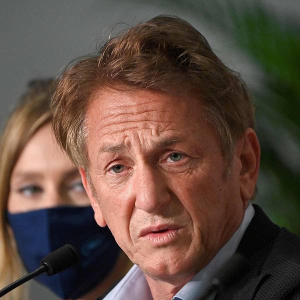 Penn Sean afp