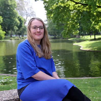 Katharina Dröge Grüne Köln