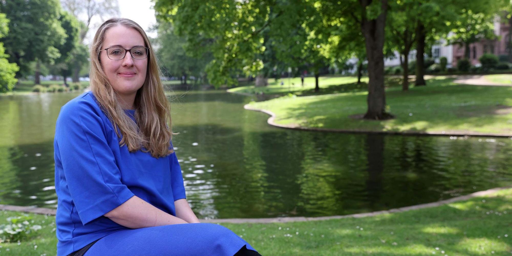 Katharina Dröge Grüne Köln