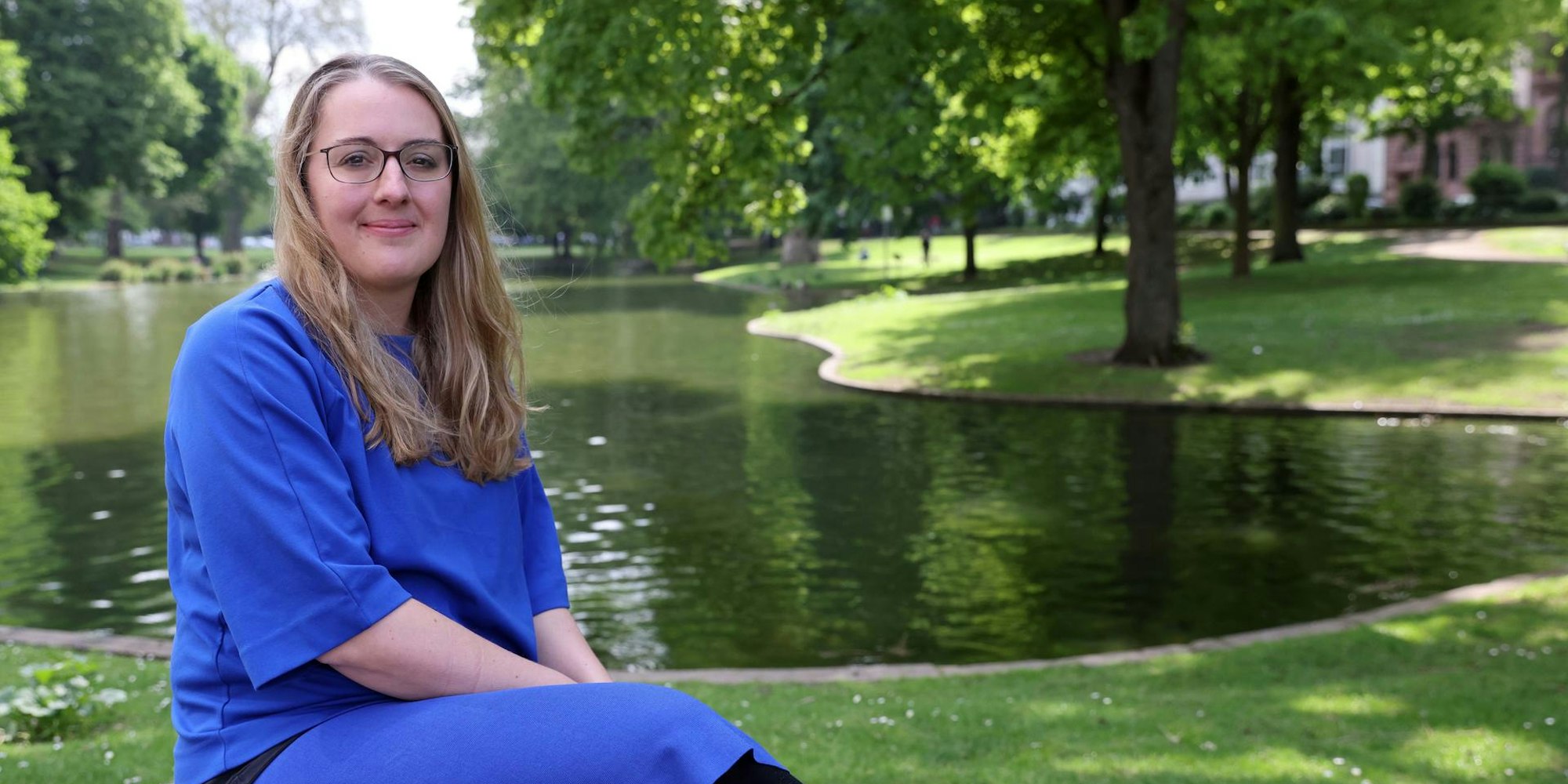 Katharina Dröge Grüne Köln