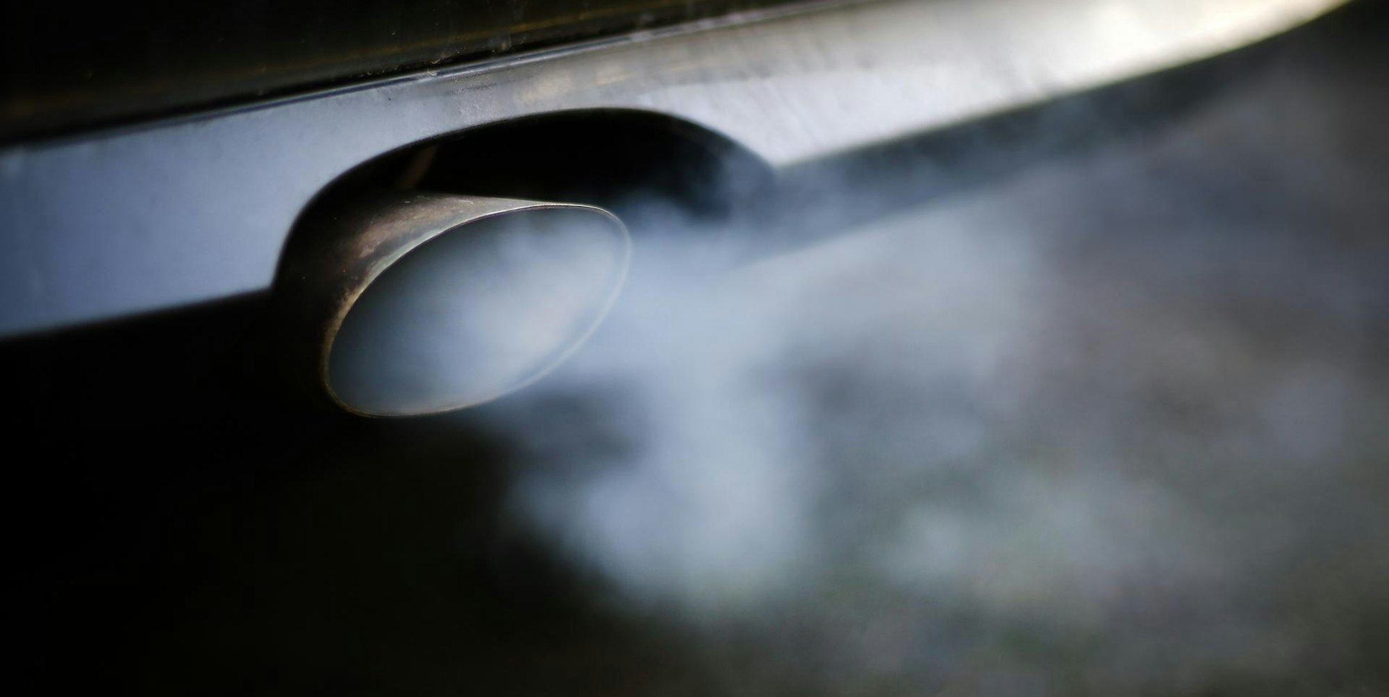 Auspuff Symbol