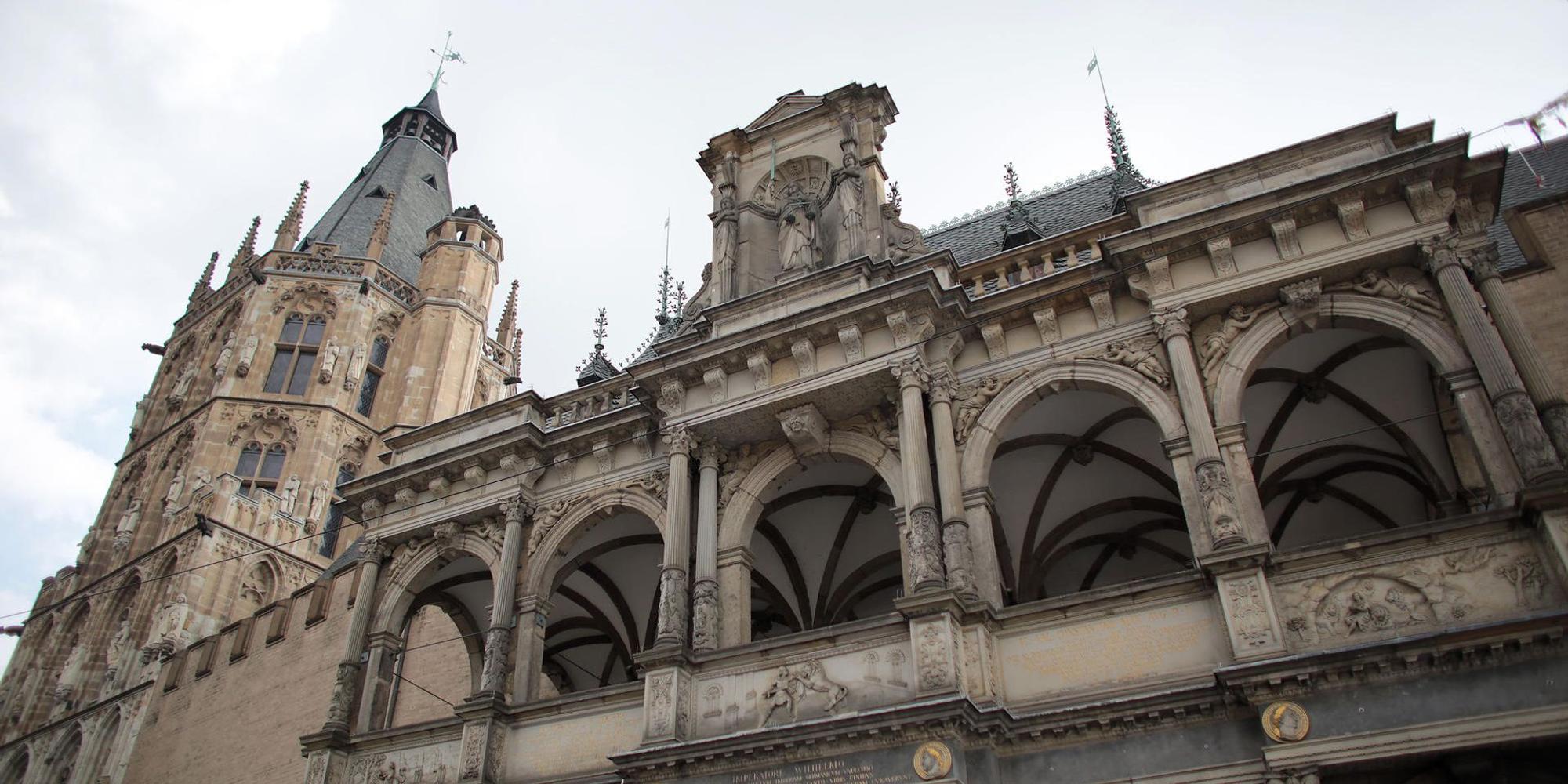 Rathaus Köln