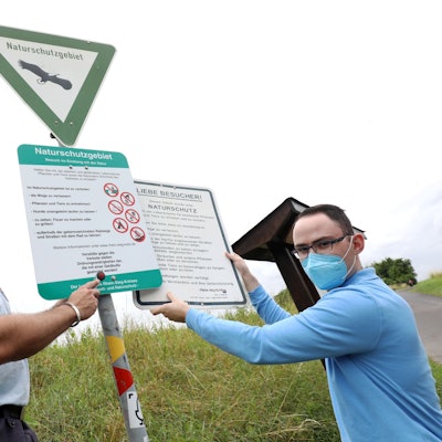 neue_beschilderung_naturschutzgebiet_ordnungsaussendienst