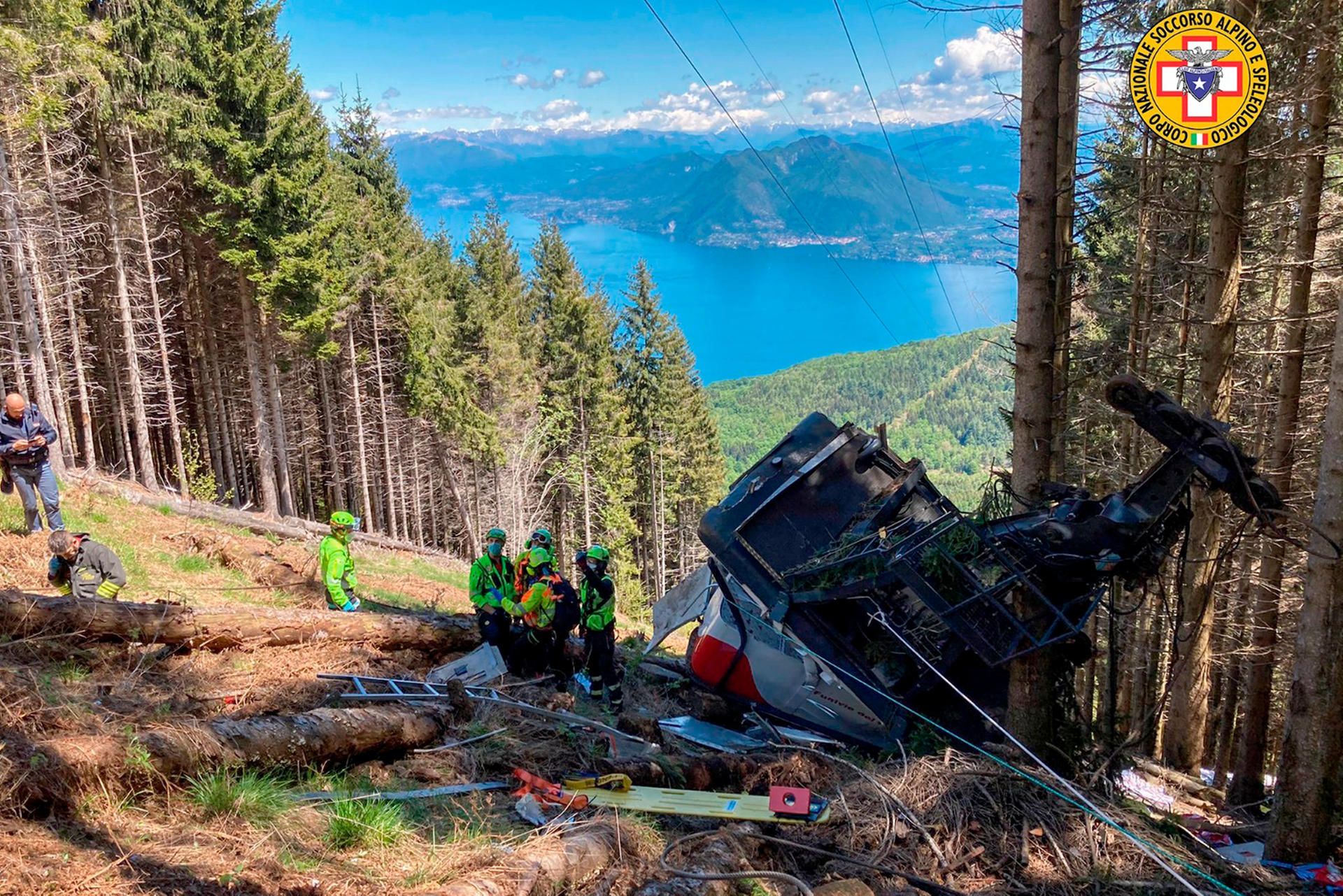 Seilbahn-Unglück_Italien_280521