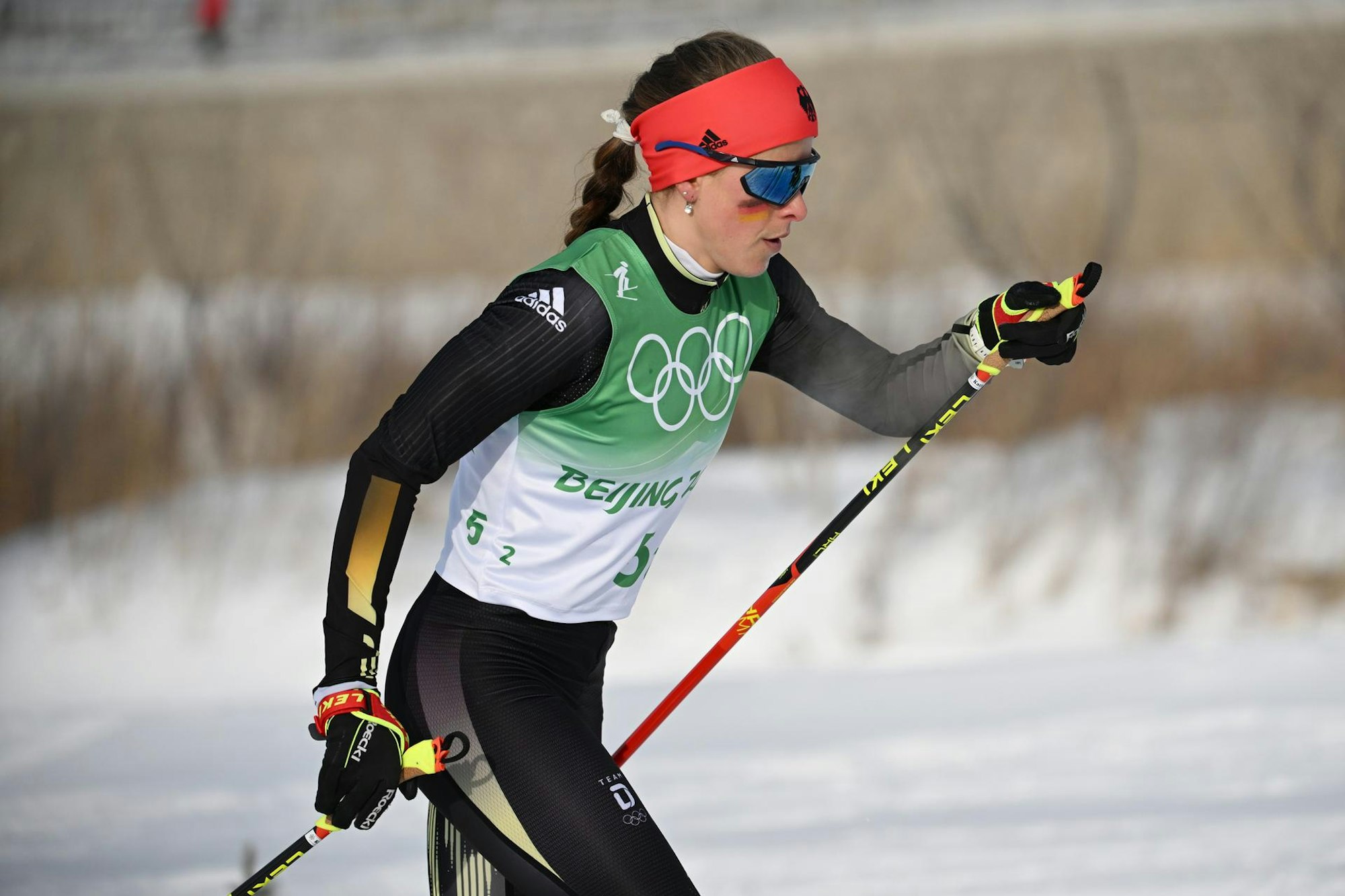 Langlauf Katharina Henning