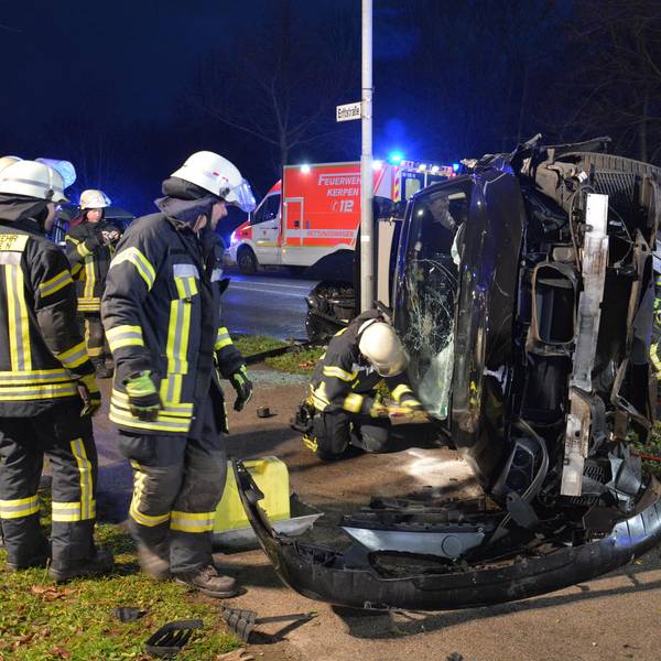 Verkehrsunfall_Kerpen_Sindorf